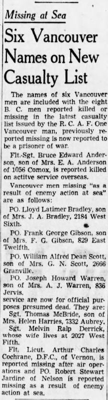 Photo of Melvin Ralph Derrick