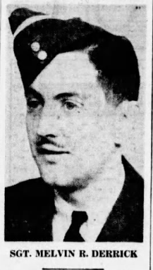 Photo of Melvin Ralph Derrick
