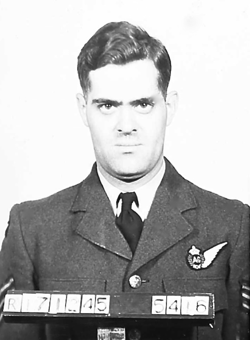 Photo of Joseph Paul Lucien Wilfred Desroches