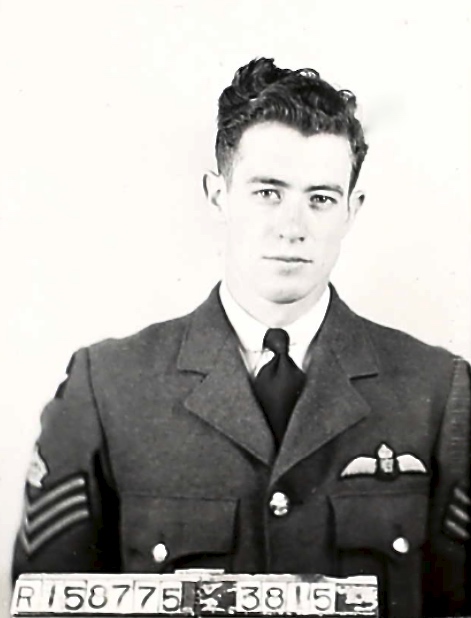 Photo of GORDON DOUGLAS DICKIE