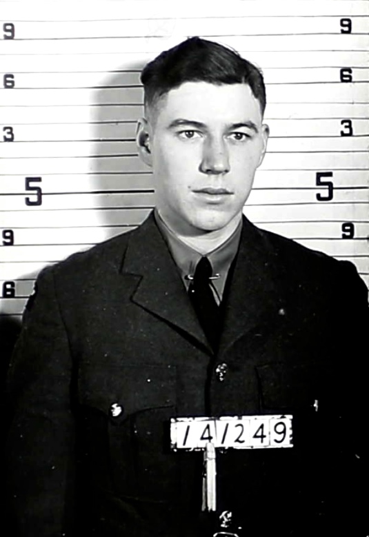 Photo of Albert William Dickison