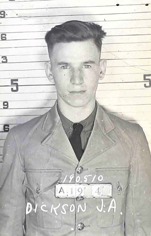 Photo of JOHN ARTHUR DICKSON