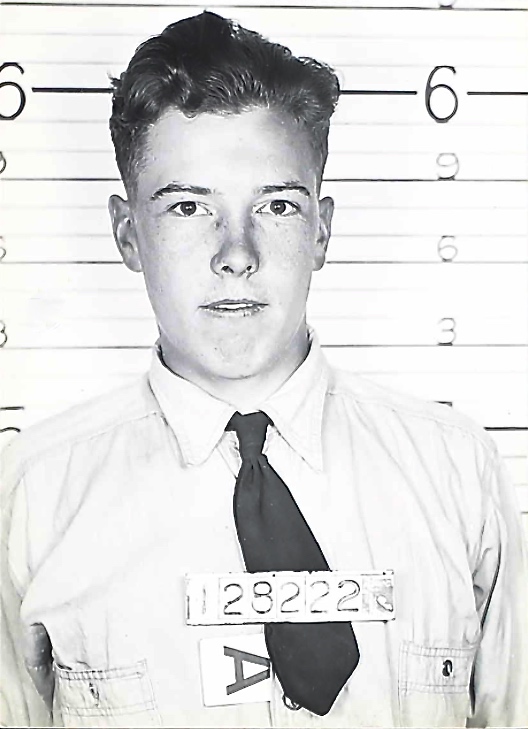 Photo of Thomas Wilfred Dodd