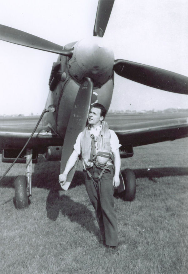 Photo of Leonard Kidd