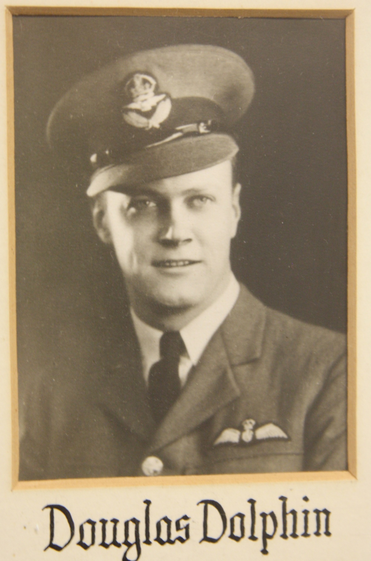 Photo of Douglas Dolphin