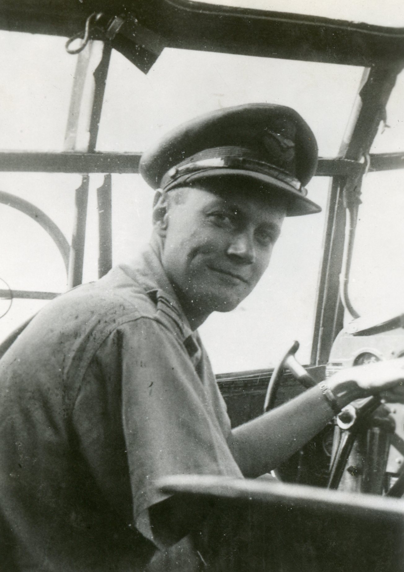 Photo of Doug Dolphin