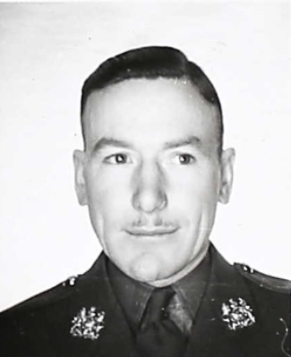 Photo of Harold William Main