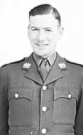 Photo of Harold William Main