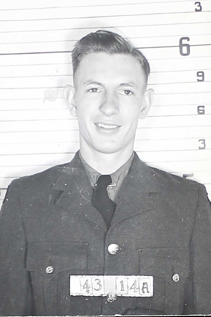 Photo of Alan Murray Duckworth