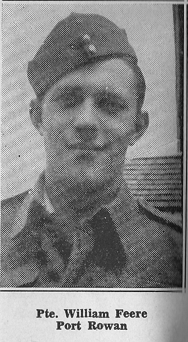 Photo of Curtis William Feere