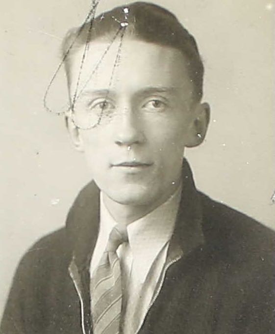 Photo of Harold Freeman