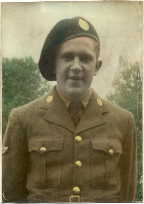 Photo of Harvey Raymond Harter