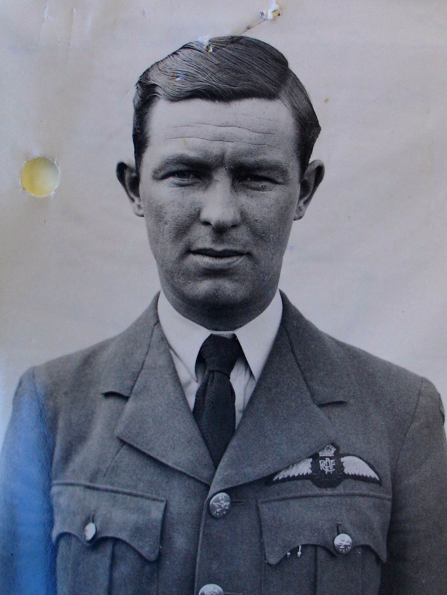 Photo of ROGER EUGENE GEORGE MCCURDY