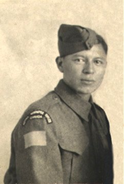 Photo of Stanley James Mercer