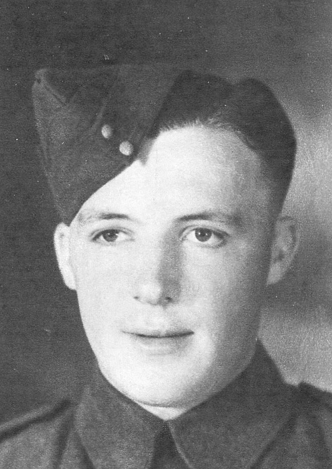 Photo of Albert Lewis Murphy