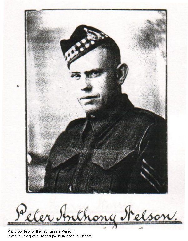 Photo of Peter Anthony Nelson