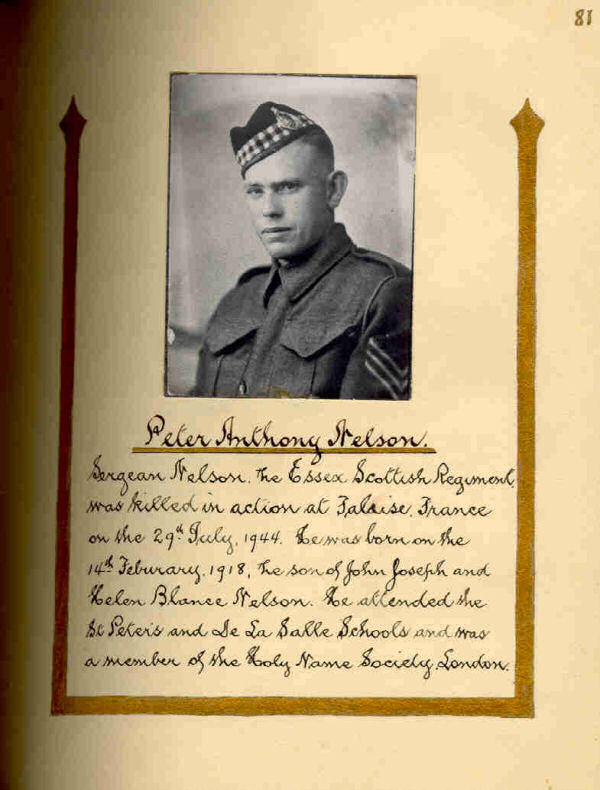 Photo of Peter Nelson