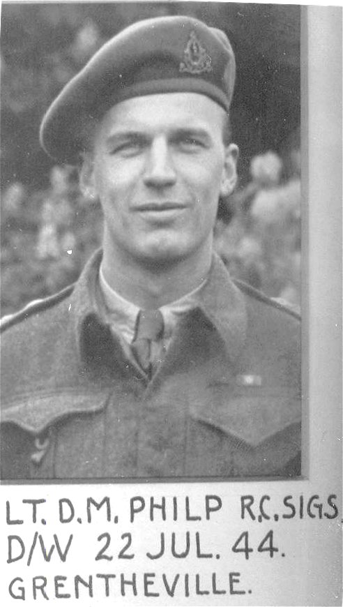 Photo of David Martin Philp