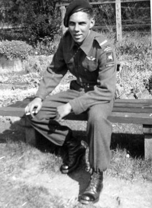 Photo of Martin Reynard