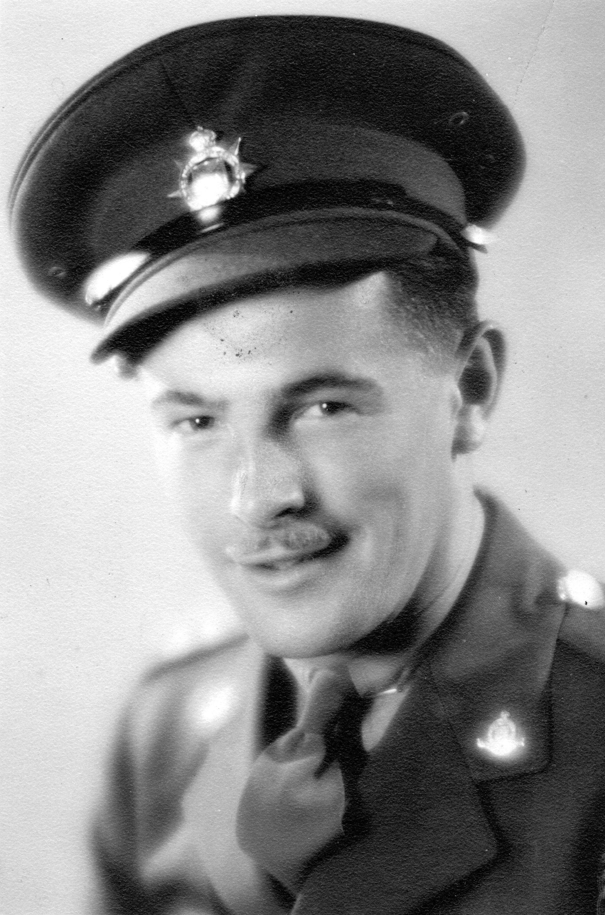 Photo of MALCOLM RUDOLPH ROSE