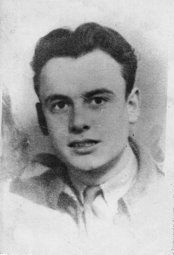 Photo of Raymond Alix