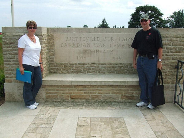 Photo of Wayne & Susan Talbot