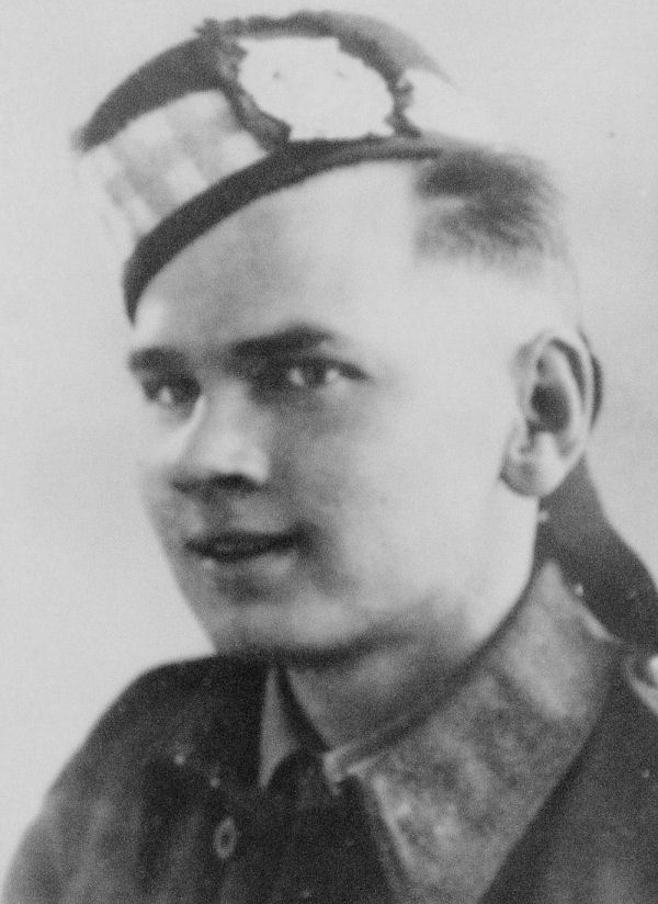 Photo of Herbert Andrews