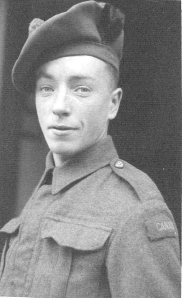 Photo of James Alexander Angus