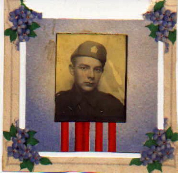 Photo of John Anthony