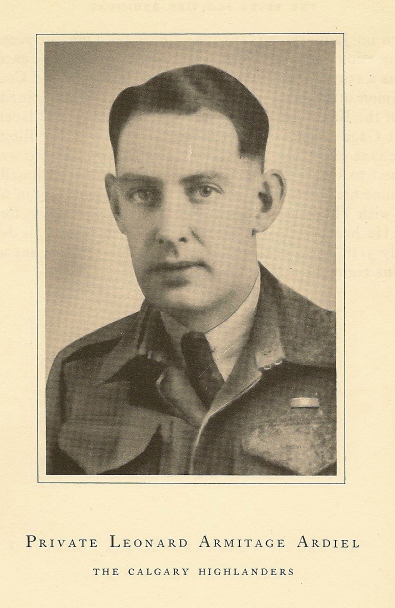 Photo of Leonard Ardiel