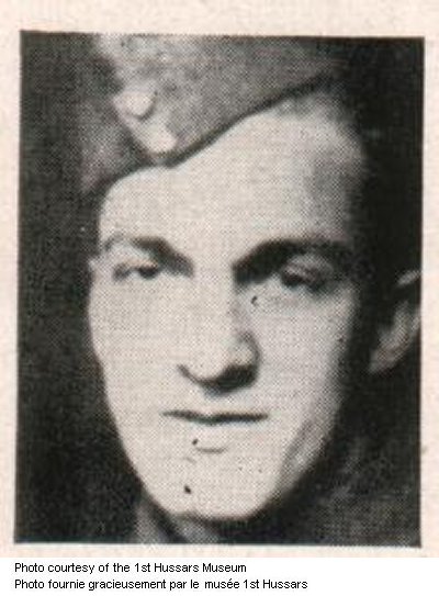 Photo of Gerald Arthrell