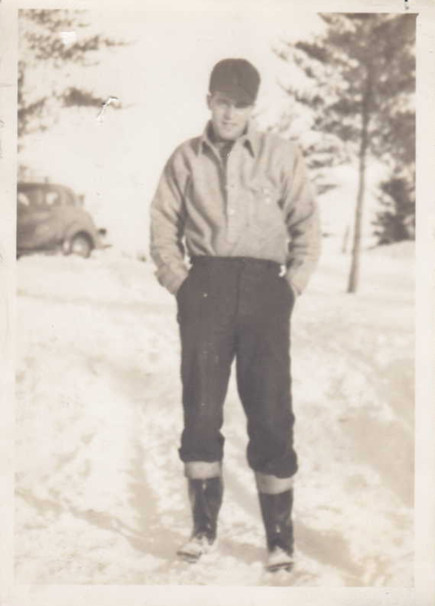 Photo of THOMAS COLLINS AUCHINCLOSS