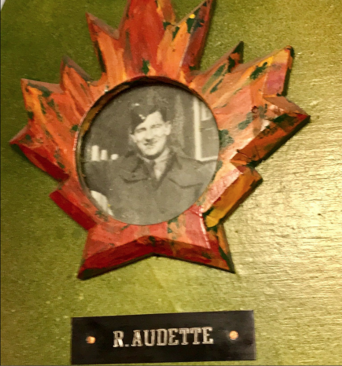 Photo of Robert Joseph Audette