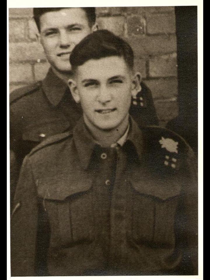 Photo of ROGER WILLIAM BARKER