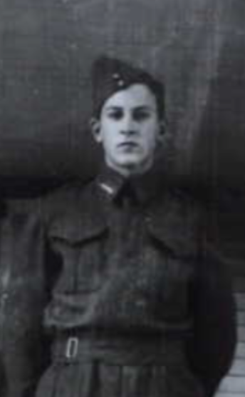 Photo of ROGER WILLIAM BARKER