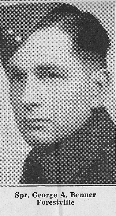 Photo of George Alonzo Benner