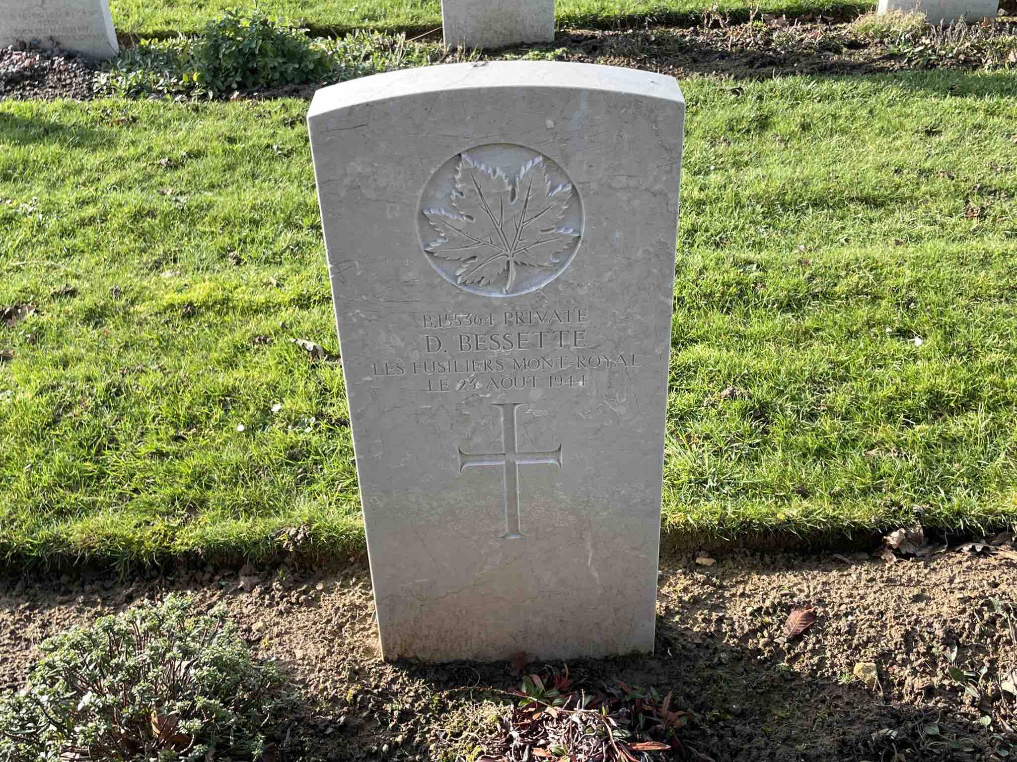 Photo of David Bessette