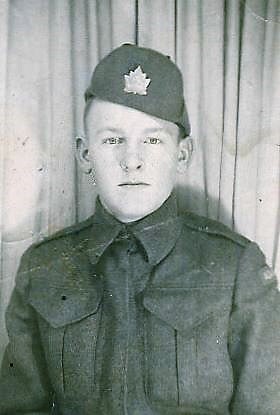 Photo of Clarence Donald Biebrick