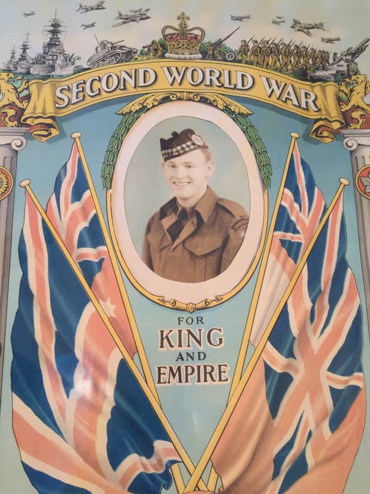 Photo of Clarence Donald Biebrick