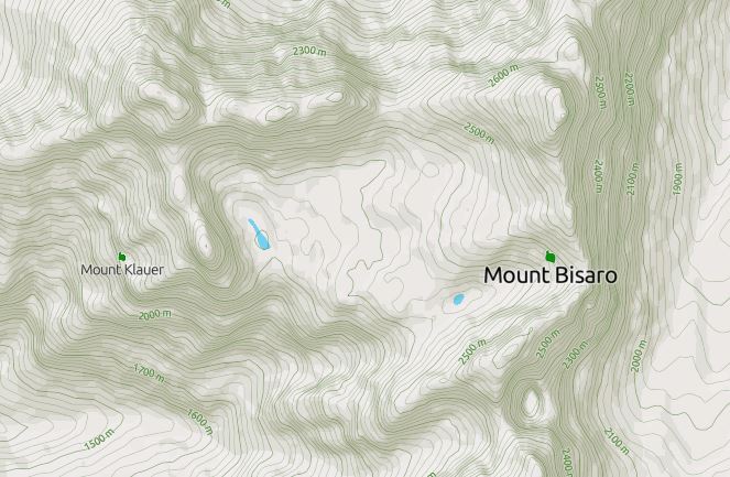 Mount Bisaro