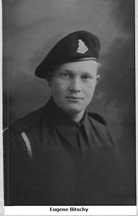 Photo of EUGENE EDWARD BITSCHY