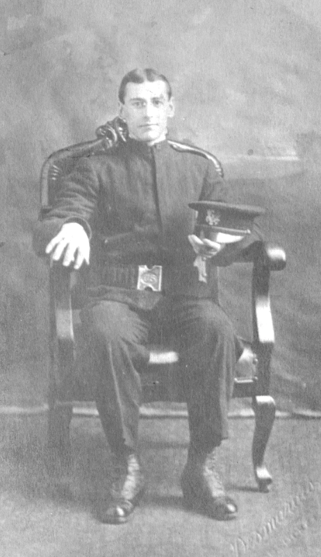 Photo of HENRI BLAIS