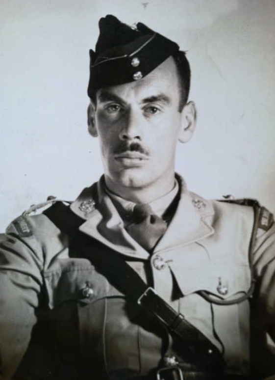 Photo of EDWARD FRANCIS HERBERT BOOTHROYD