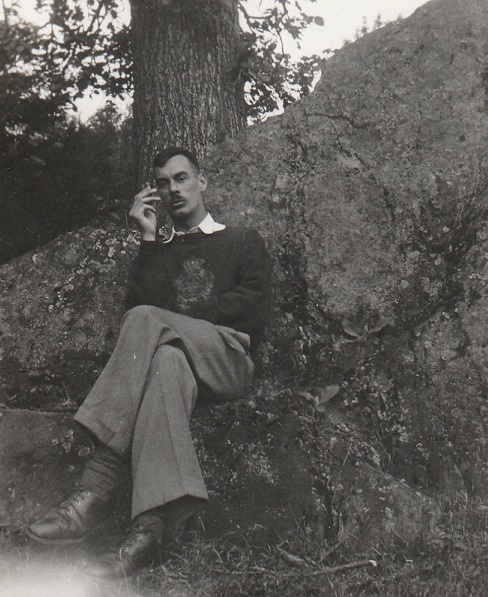 Photo of Edward Francis Herbert Boothroyd