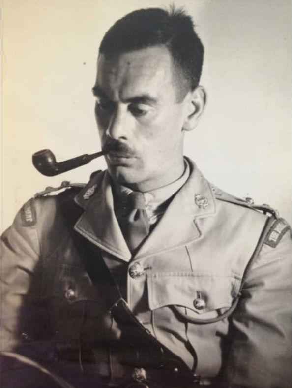 Photo of EDWARD FRANCIS HERBERT BOOTHROYD