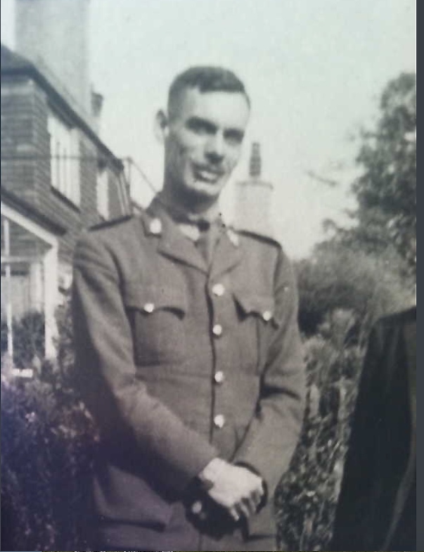 Photo of EDWARD FRANCIS HERBERT BOOTHROYD