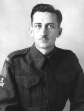 Photo of Clarence Ovilla Bourassa