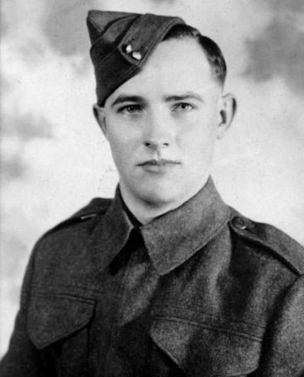 Photo of Eugene Cache Bourgeois