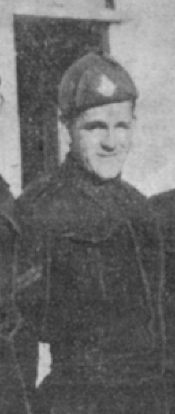 Photo of Douglas Albert Henry Boutilier