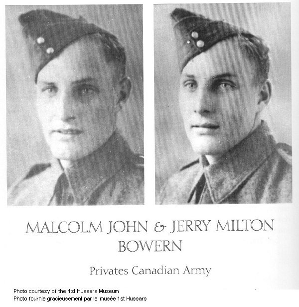 Photo of Malcolm John Bowern